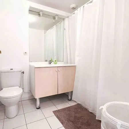 Pleyel Familiale, St Denis, Paris, Cgd Apartment Saint-Denis (Seine-Saint-Denis)